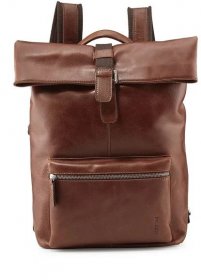 PICARD Pánský batoh na notebook z buvolí kůže BUDDY 4758 koňak | UNIVARO Bags