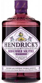 Hendrick’s Gin Midsummer Solstice