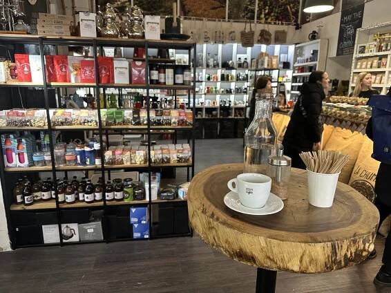 Zastavte se během Brněnských Vánoc v Zážitkové prodejně Kopi Luwak a objevte ty nejlepší dárky pro milovníky kávy a čaje