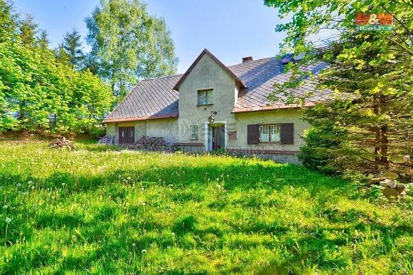Prodej Dům, Zlatá Olešnice, okres Trutnov