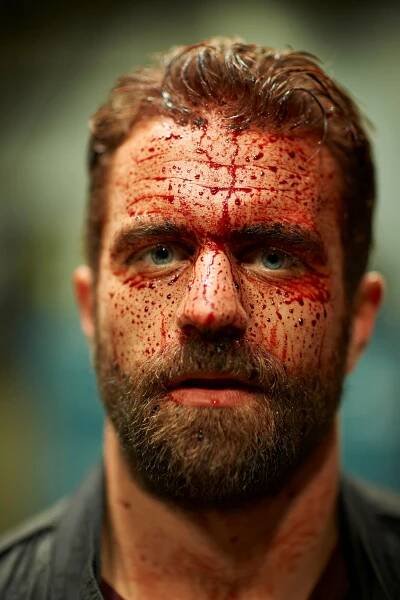 Stíny války - Z filmu - Milo Gibson