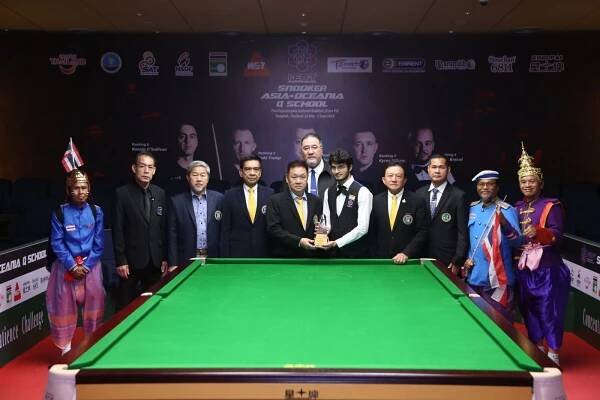 Tahir and Gurbaxani Secure Tour Cards - WPBSA