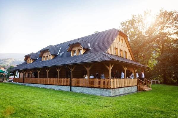 Penzion Grunt superior, Řeka | Hotel.cz
