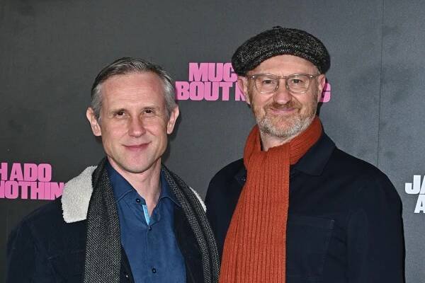 Mark Gatiss: 'All my dreams came true. There's nothing left except James Bond' - Big Issue