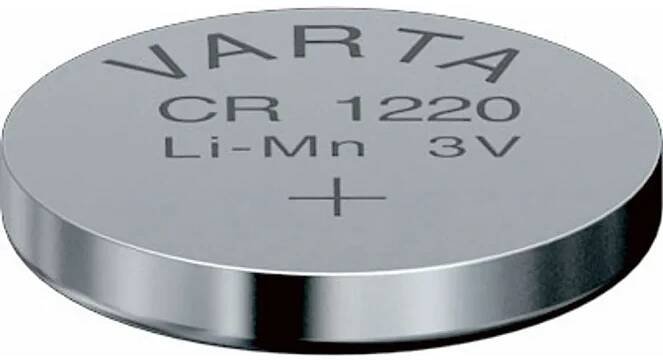 Baterie Varta CR 1220