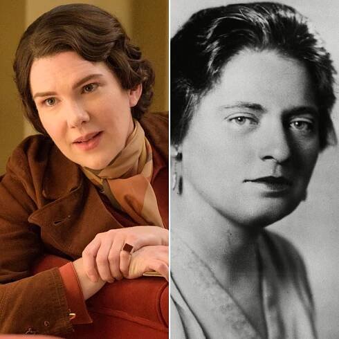 'The First Lady' vs. Their Real-Life Counterparts: Photos