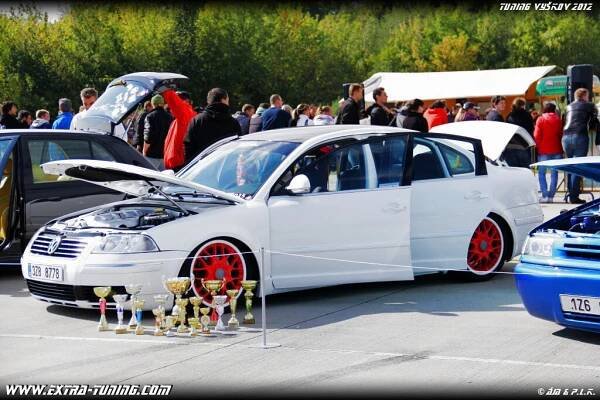Tuning Vyškov | Extra-tuning.com