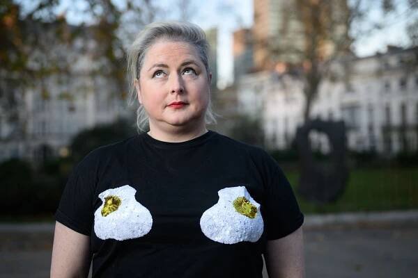 Siobhan McSweeney - The Sunday Times 