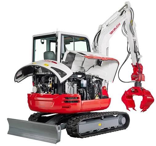 TB240 - 4t | takeuchi