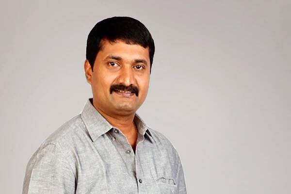 C. R. Manohar