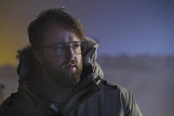 Tým Škorpion - Série 4 - More Extinction - Z filmu - Joshua Leonard
