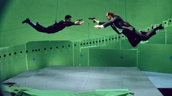 Matrix: Nová návštěva – Filmy a Seriály online zdarma.