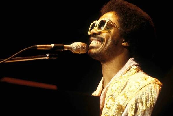 Stevie Wonder