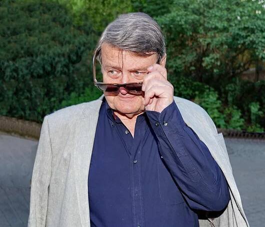 Ladislav Štaidl, autor Gottových hitů, zemřel dnes ráno na komplikace spojené s covidem – G.cz