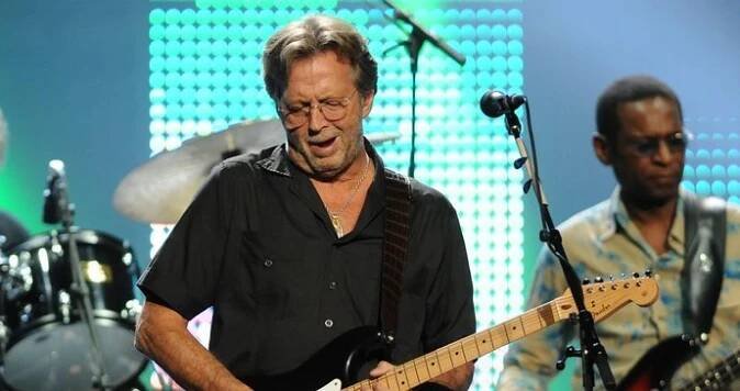 Kytarový mág Eric Clapton bojoval s depresemi i ztrátou syna. Muzika ho vždy vyléčila