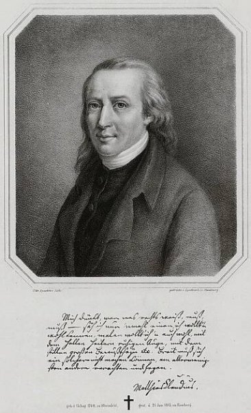 Matthias Claudius – Wikipedia
