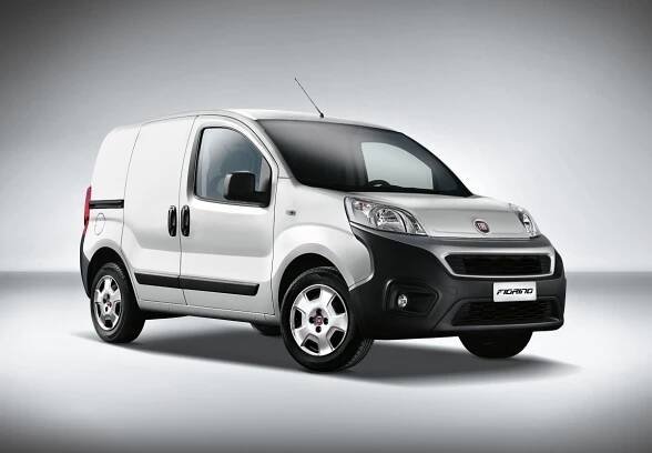 Fiat Fiorino s novým stylem a hospodárnějšími motory | Automobil Revue