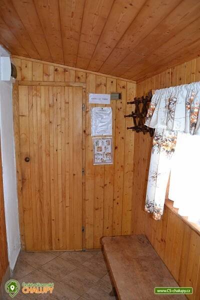 Chalupa Žďárské Vrchy - Devět skal - Svratka (9C-013): CS chalupy, pronájem chaty a chalupy