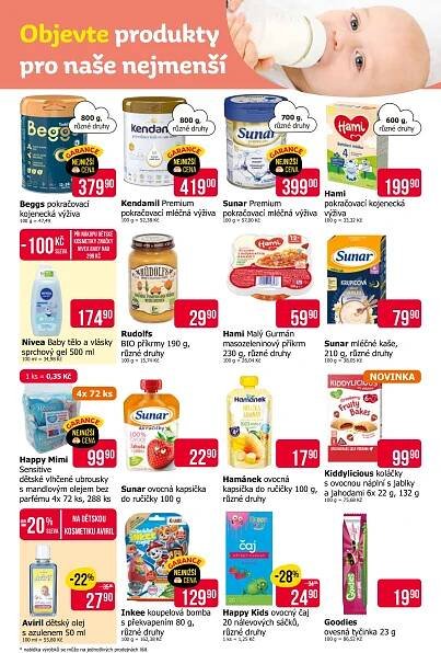 Leták Teta drogerie leták - strana 12