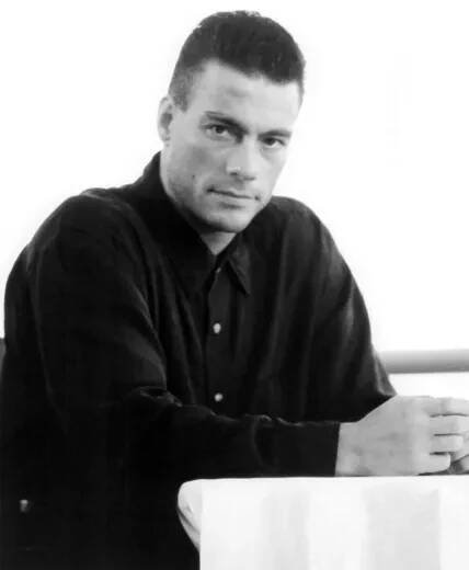 Jean-Claude Van Damme - Lví srdce (1990), Obrázek #3