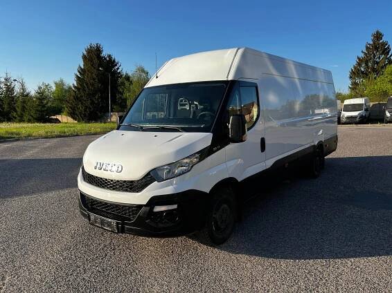 IVECO DAILY 2016 - Dodávky Morava.cz