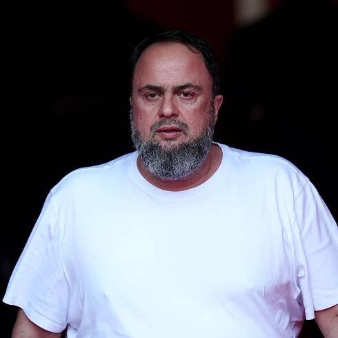 Forest owner Evangelos Marinakis’ stadium ban remains after failed appeal