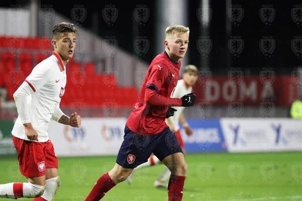 Přípravná utkání reprezentace do 20 let v roce 2023: Česká republika - Polsko 0:1 | Reprezentace | FOTBAL.CZ