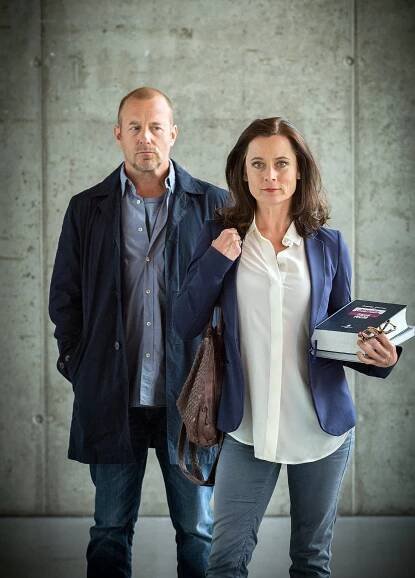 Keine Ehe ohne Pause - Promo - Heino Ferch, Inka Friedrich