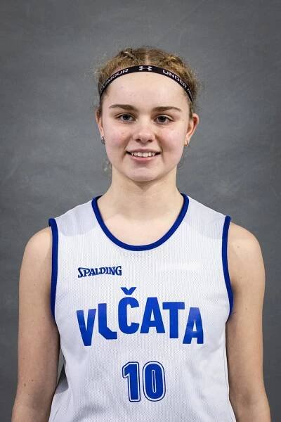 Žákyně U15 - BK VLCI Žďár nad Sázavou