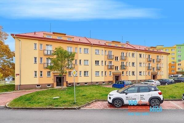 Prodej Byt 2+1, Poštovní, Horní Slavkov, okres Sokolov