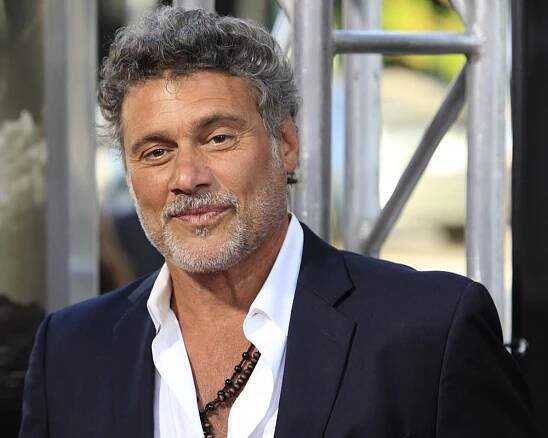 Actor Steven Bauer