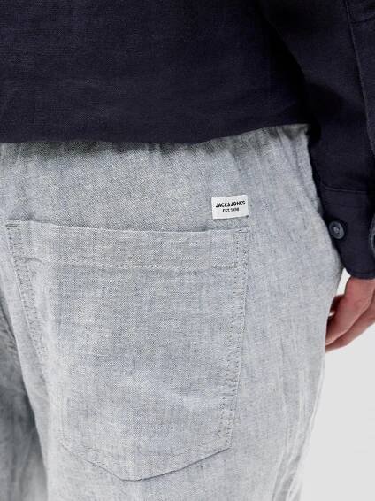 JACK & JONES Normální Kalhoty 'JJStace Breeze'