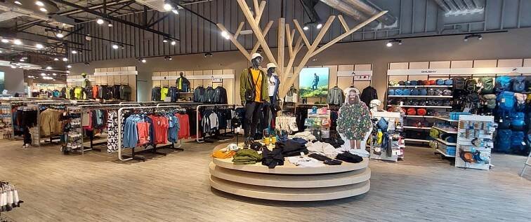 INTERSPORT Hradec Králové