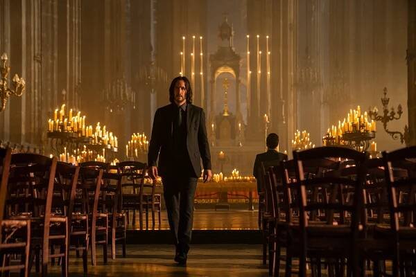 John Wick: Kapitola 4 (2023)