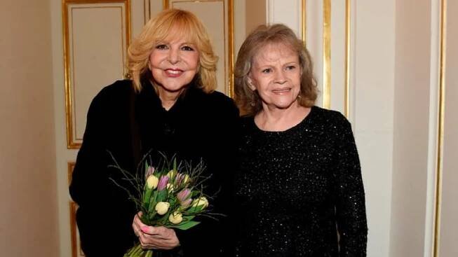 Sokyně v lásce. Hana Zagorová a Eva Pilarová soupeřily o jednoho muže