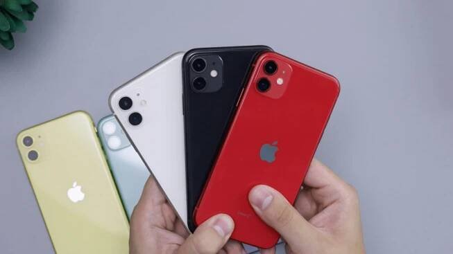 iPhone 11 64GB