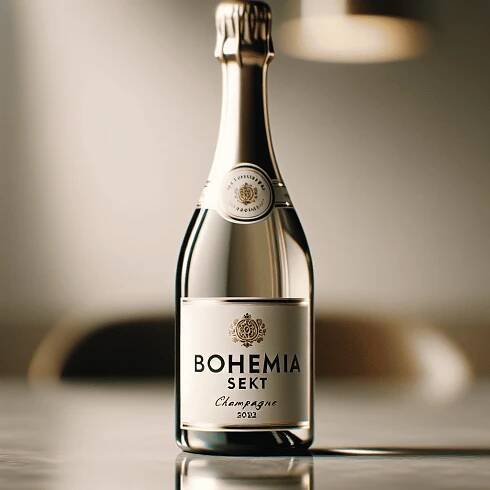 Bohemia sekt – VytvořSiPotisk.cz