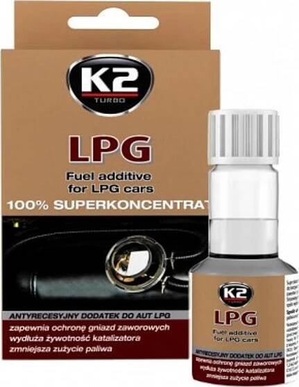 K2 LPG 50 ml od 50 Kč