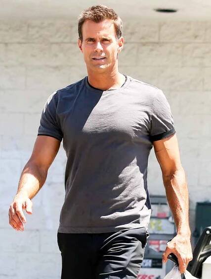 Cameron Mathison Reveals Renal Cancer Diagnosis