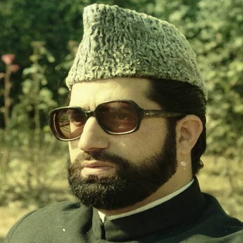 Mohammad Farooq Shah - Wikipedia