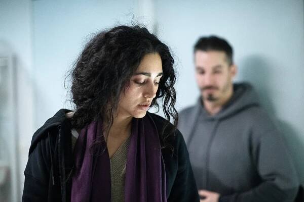 Čarodějnice z předměstí - Z filmu - Golshifteh Farahani