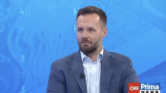 Placení kartou je bezpečné. Každá transakce s Visa je hlídaná, říká Petr Polák