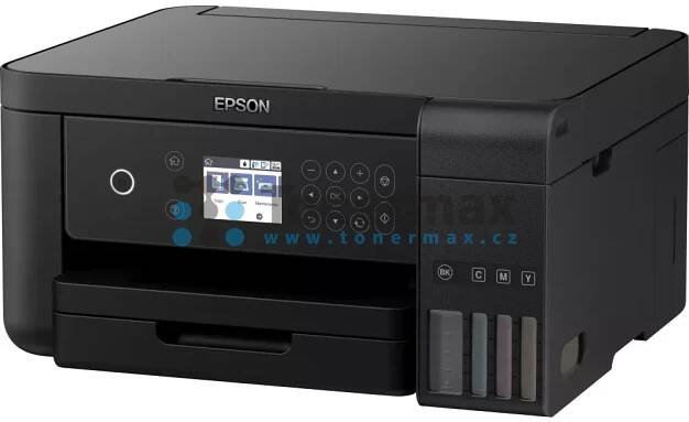 Epson L6160 - náplně do tiskárny | TONERMAX, s.r.o.