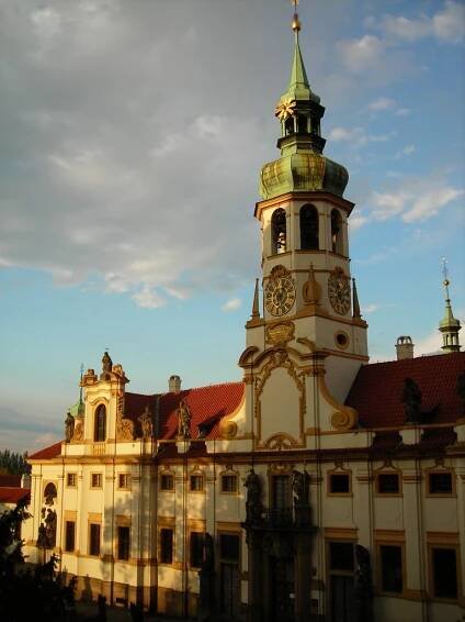 Praga - El Loreto