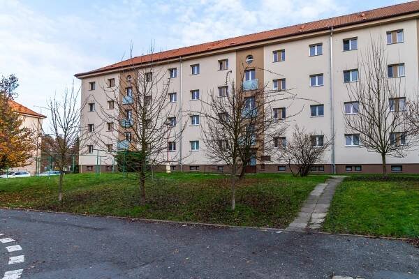 Byt 2+1 Neratovice Čtvercová NA PRODEJ
