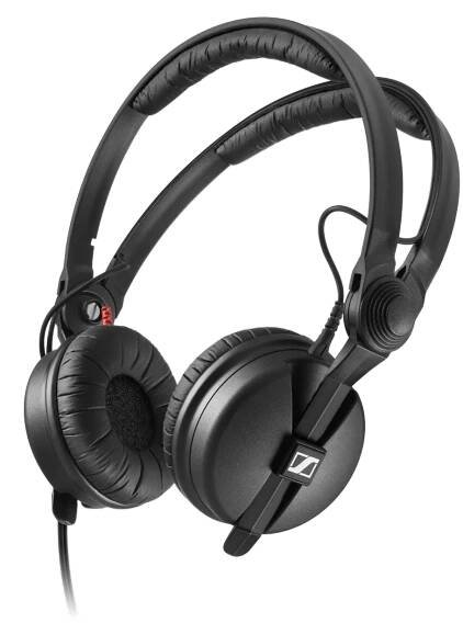 Sennheiser HD 25 černá