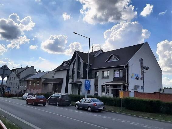 Prodej Byt 2+kk, Zdounky, okres Kroměříž
