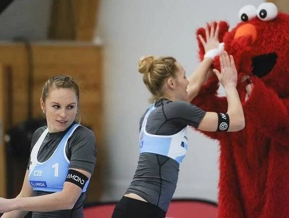 Kristýna Hoidarová Kolocová - Sport.cz