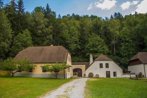 Buškův hamr - Zajimavamista.cz