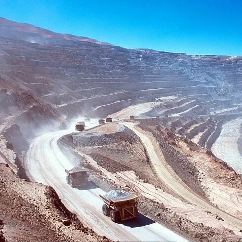 Productivity at the mine face: Pointing the way forward